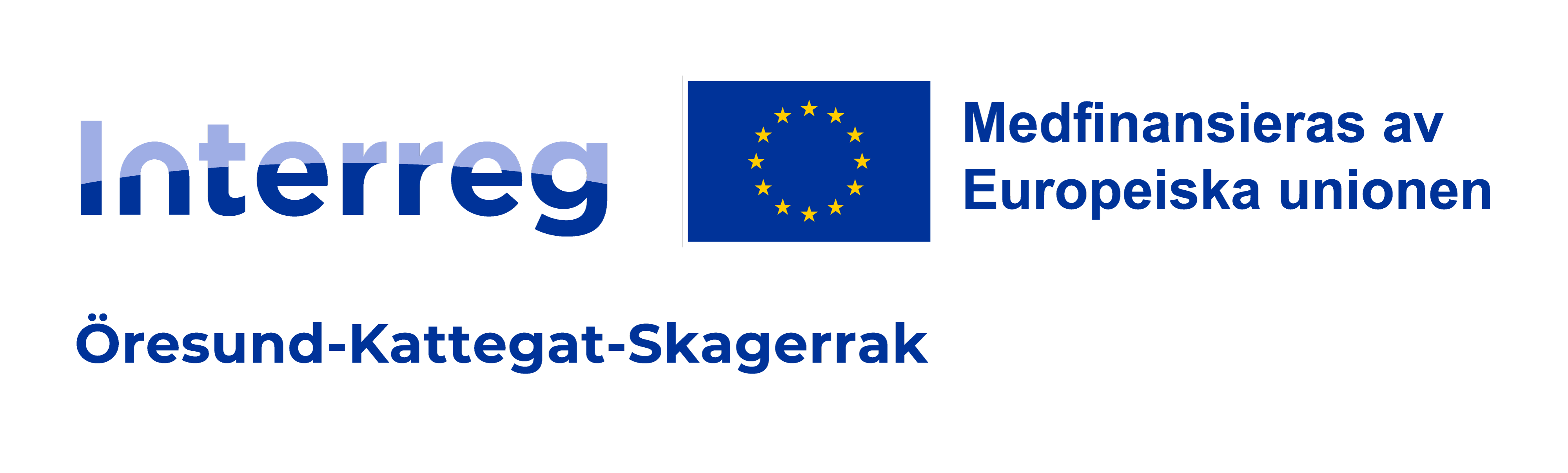 Interreg, logotyp.